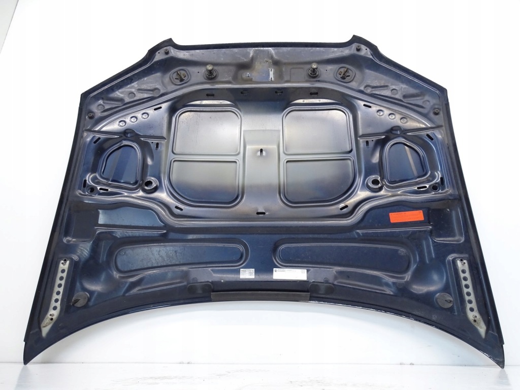 Капот кришка двигуна audi a8 d3 4e 2 рестайлінг  lz5d Ціна