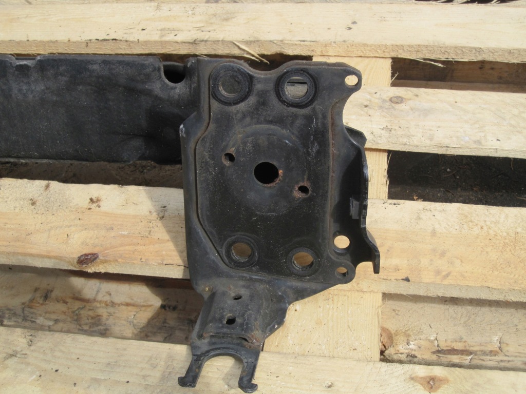 фото №7, Vw touareg i 05r балка бампера перед