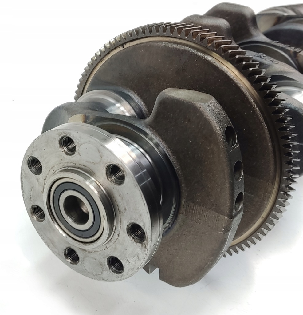 фото №7, Wał колінчастий renault espace iv iii 2.2 dci номінал