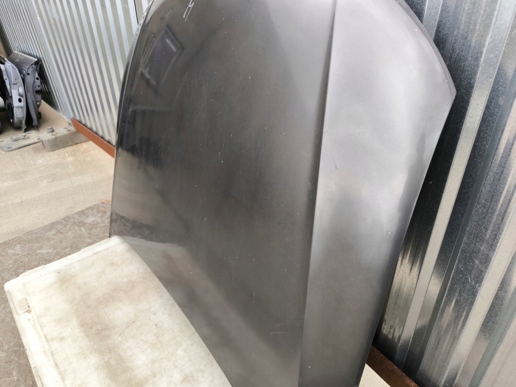 Капот крышка двигателя audi a4 b8 рестайлинг  lx7r 2011-2016 Доставка