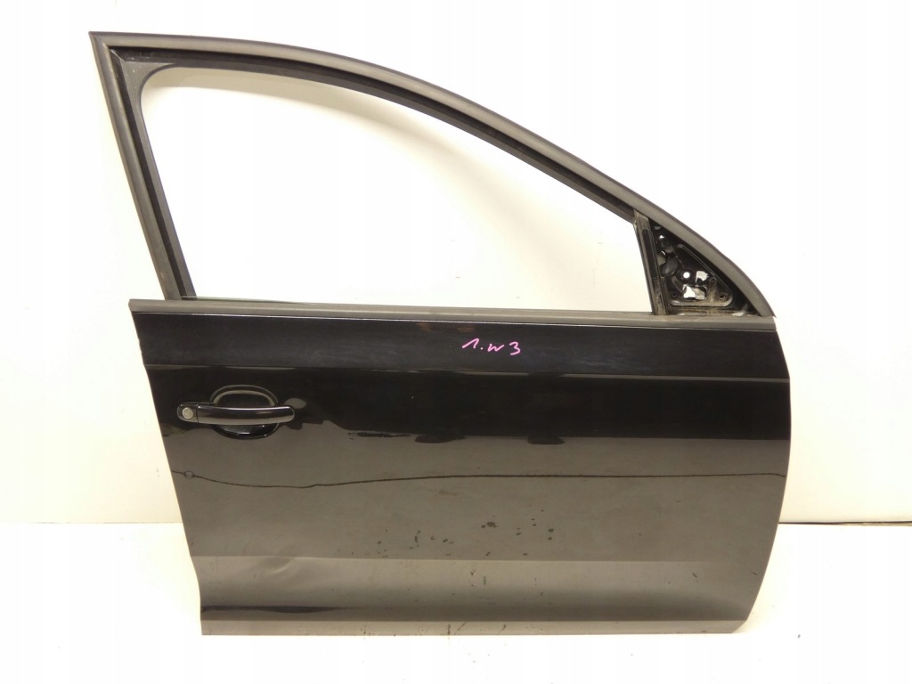 фото №5, Дверь правое правый перед skoda rapid 5j liftback lf9r