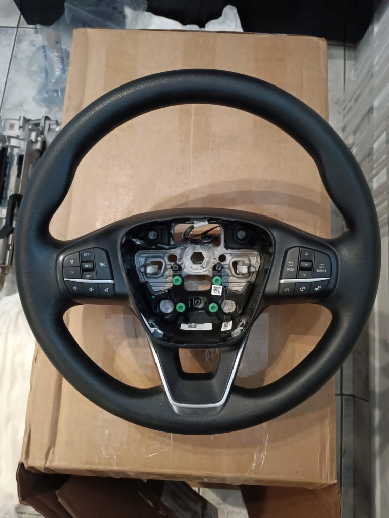 фото №1, Воздуховод ford escape 2020 - mk3 usa