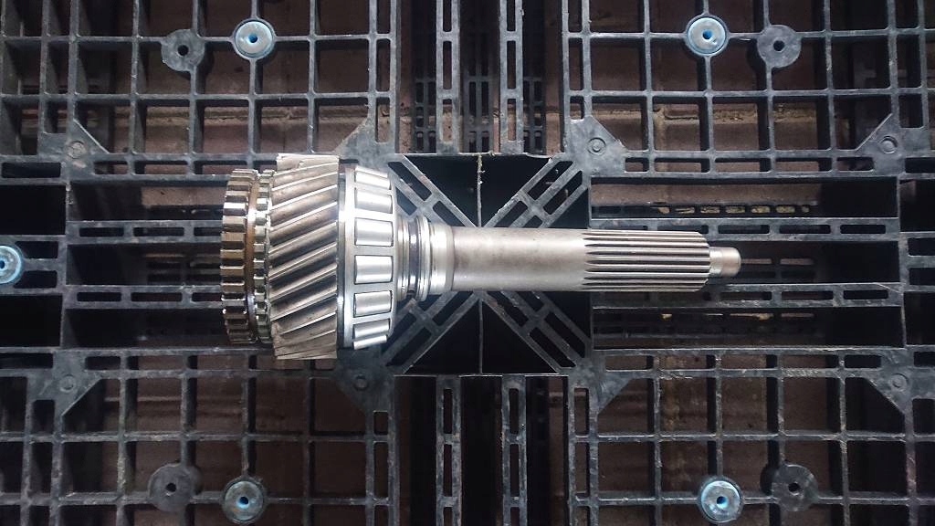 фото №1, Man tgx / scania r s euro 6 grs905r вал зчеплення зчеплення 2429075