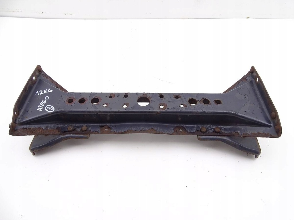 фото №1, Mercedes atego 98-04 балка рами 17,5