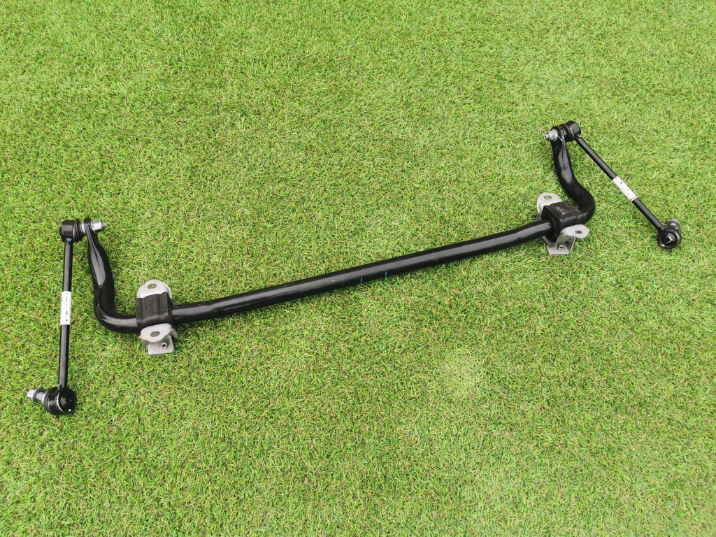 фото №3, Tesla model y тяга стабилизатора