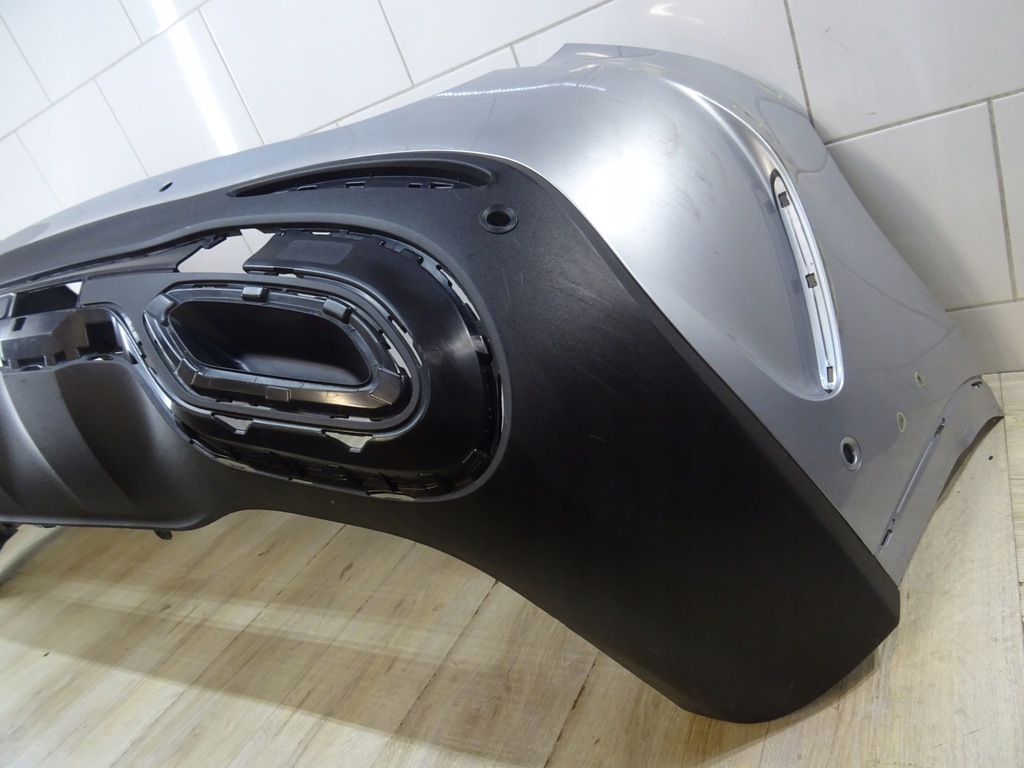 фото №8, Бампер mercedes glc w254 a254 x254 amg задняя задний 2023 a2548859001 llu