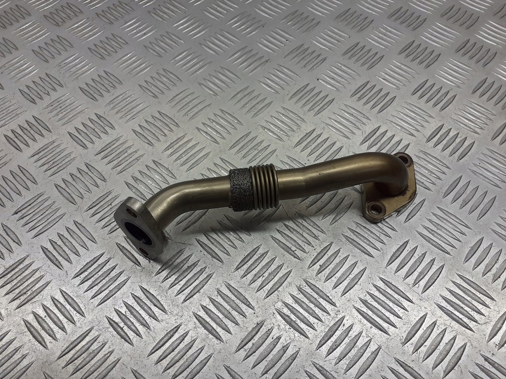 фото №1, Трубка egr skoda octavia ii 1.9 tdi 036131521j