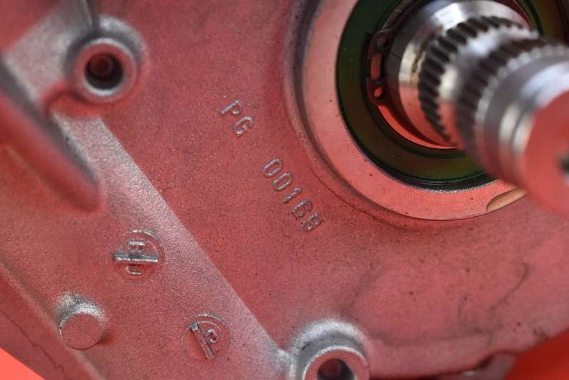 фото №9, Насос усилителя 89650-12l40 45250-02p90 toyota corolla e21 1.8 hybrid