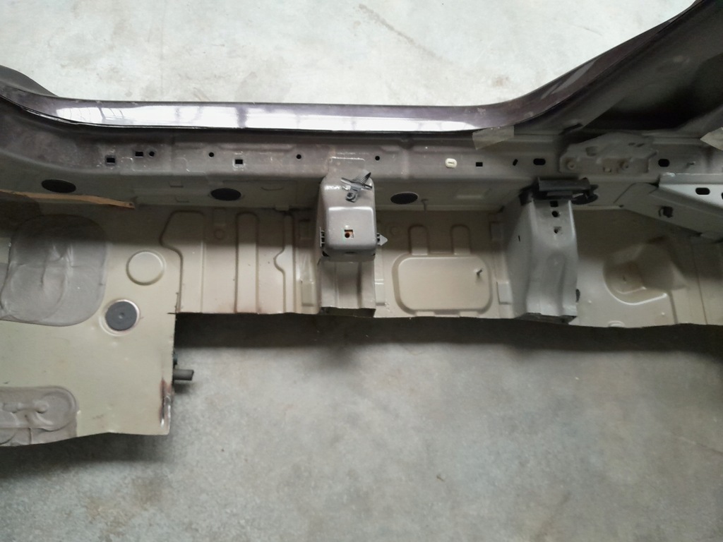 фото №9, Поріг блок двигуна правий лівий даховий citroen ds5