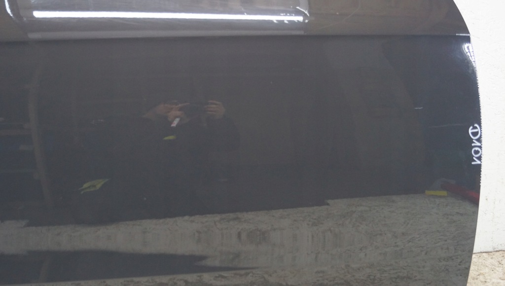 фото №7, Дверь правый перед vw passat b7 li7f