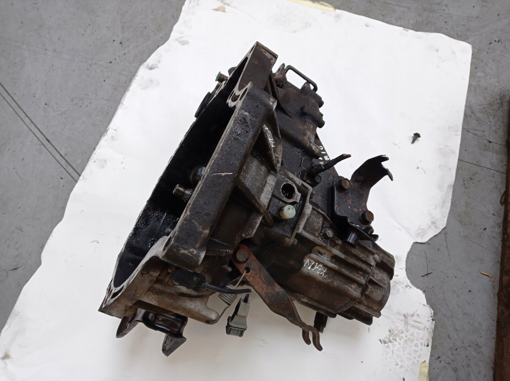 фото №6, Коробка передач передач kia rio 1.3 k31w