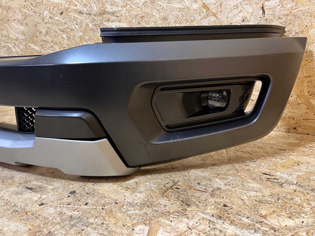 фото №8, Kompletny бампер перед ford ranger raptor 2019-2022 rok оригінал демонтаж