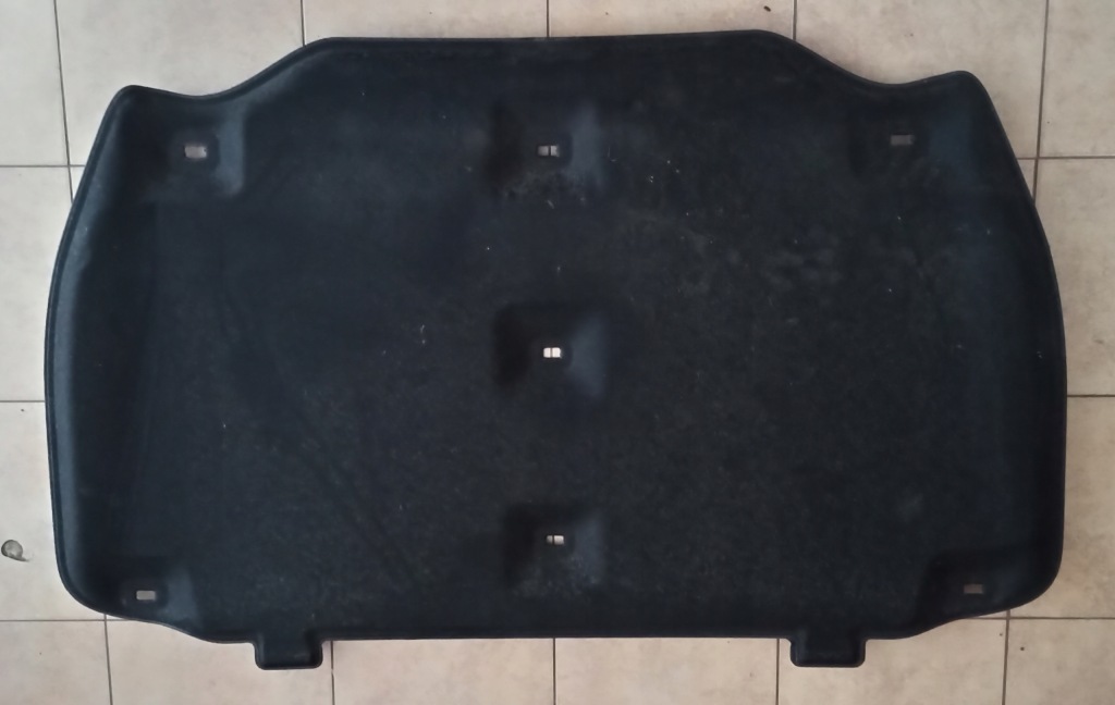 фото №1, Volvo v90 s90 шумоізоляція підкрилок капот