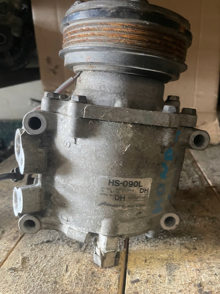 фото №1, Компрессор кондиционера hs090l