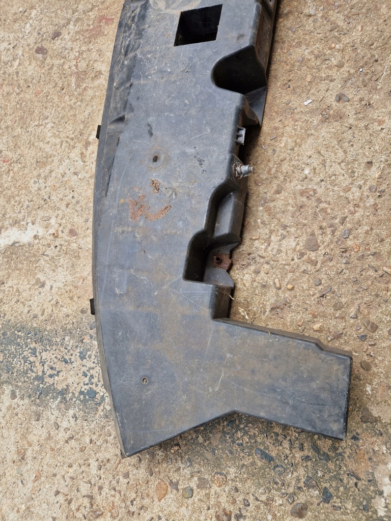 фото №9, Захист плита pod бампер перед mazda cx7 cx-7 lift 2009-2012