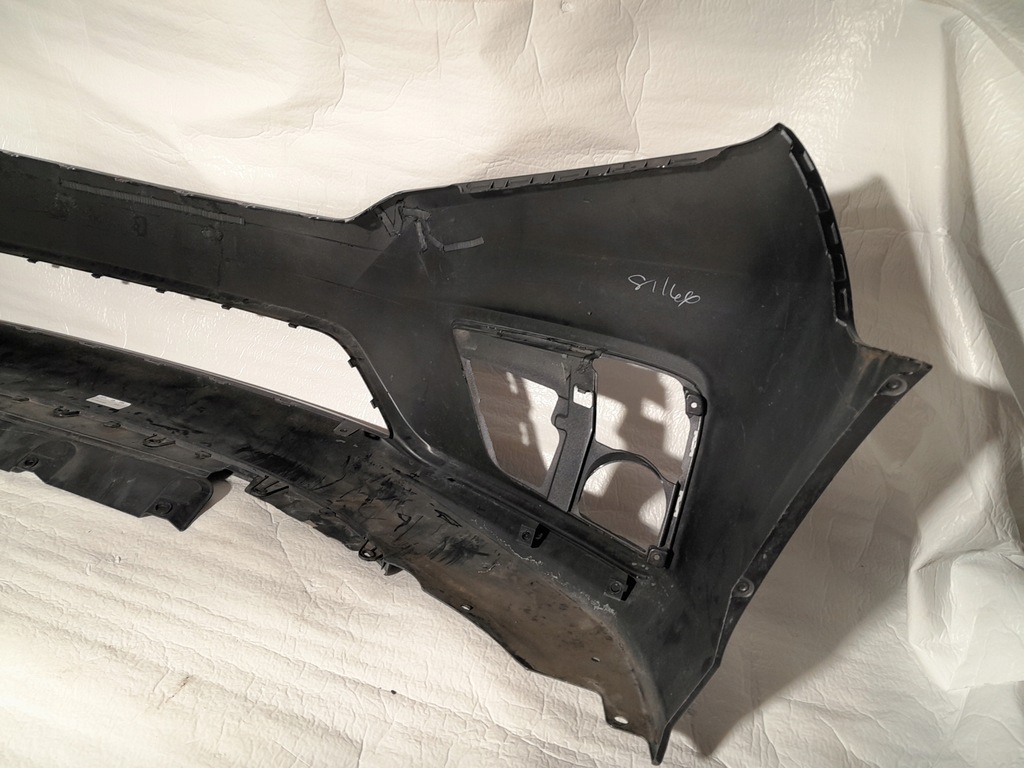 фото №11, Honda odyssey v 18- бампер перед передній