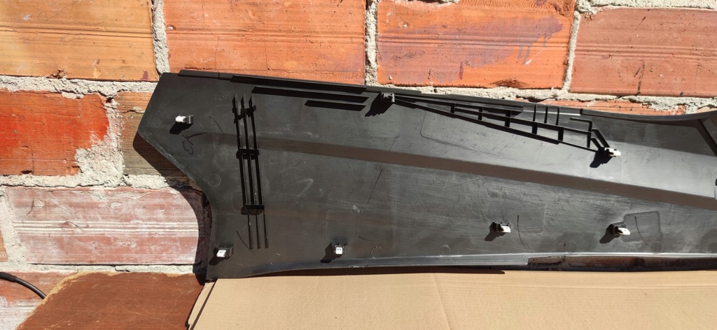 фото №8, Ford fusion mondeo mk5 защита туннель левая