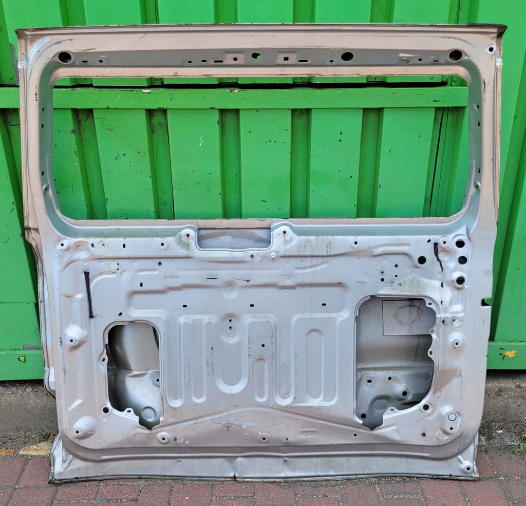 фото №12, Крышка багажника багажника toyota rav4 2000-2005 / 2006-2009