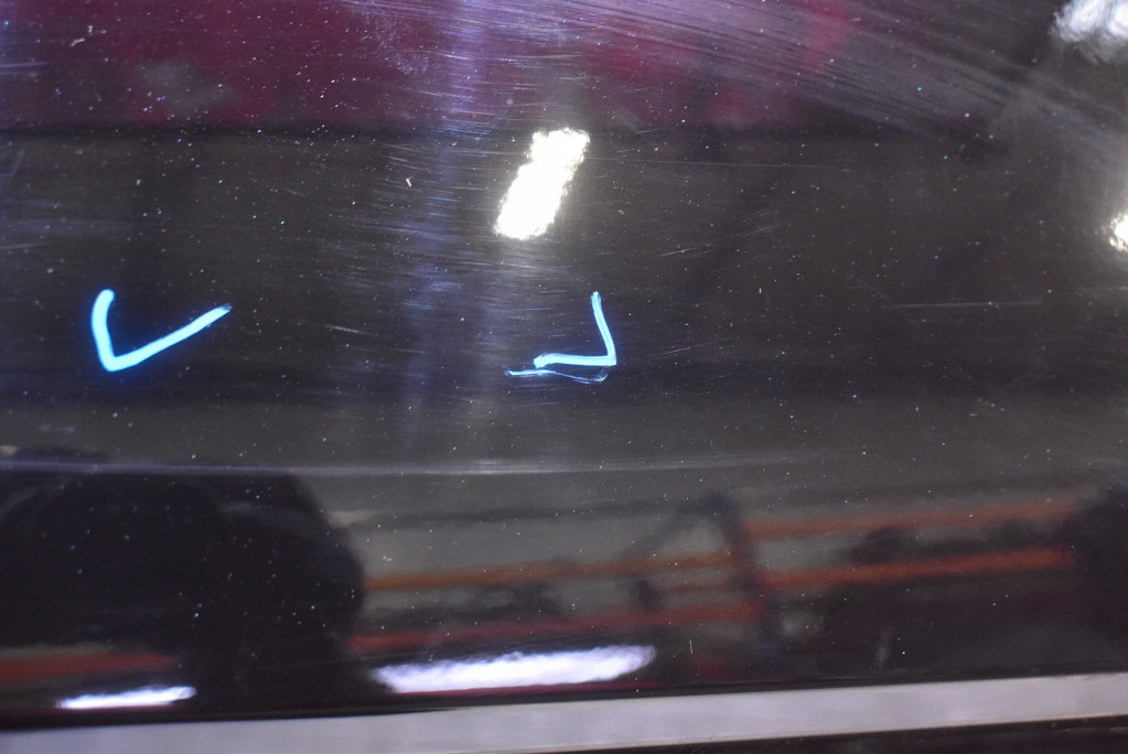 фото №6, Дверь правое задняя задние чёрные hyundai ioniq 5 v 21-