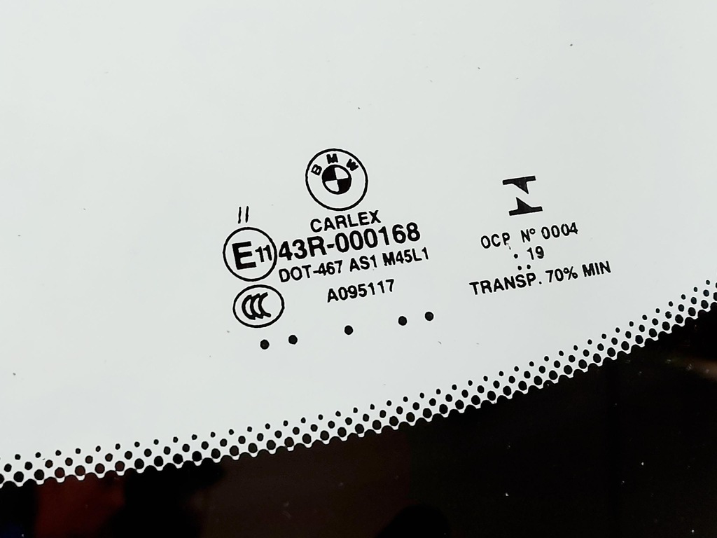 фото №8, Bmw x4 g02 19r. стекло передняя лобовое