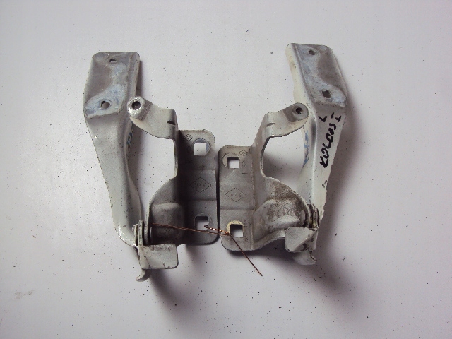 фото №1, Петлі капот renault koleos i