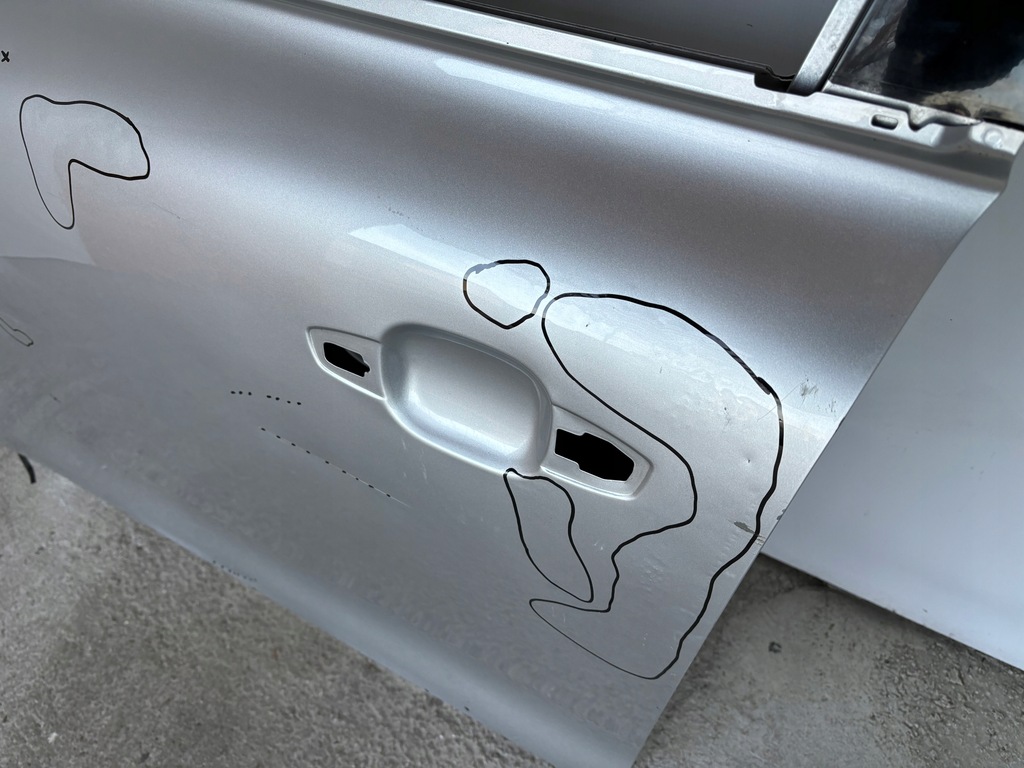 фото №10, Mg hs ehs двері передні ліва перед