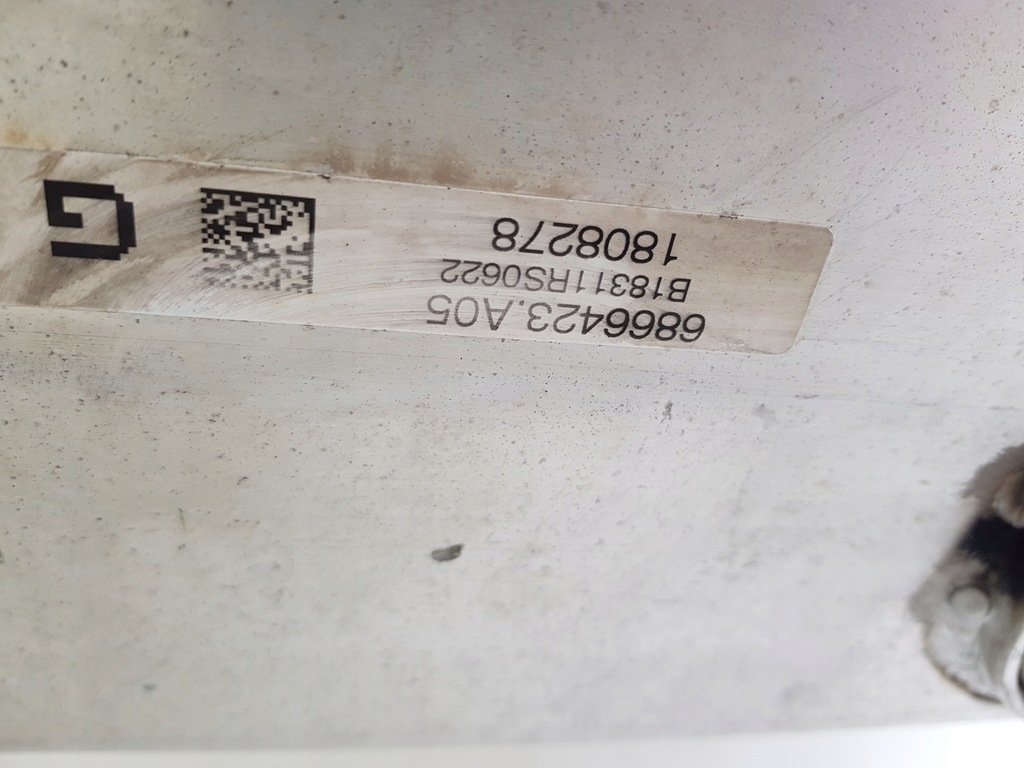 фото №12, Bmw g31 g32 подрамник балка подрамник задняя xdrive 6866423