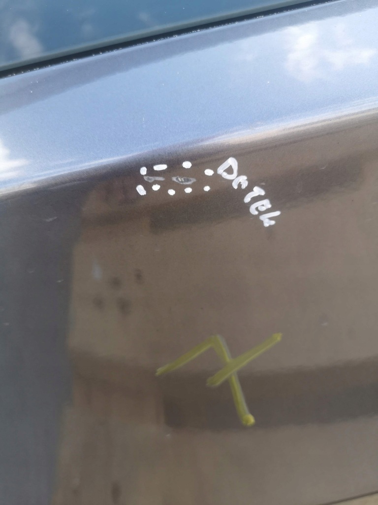 фото №8, Крышка багажника стекло задняя bmw 1 e87 a22/7 sparkling graphite