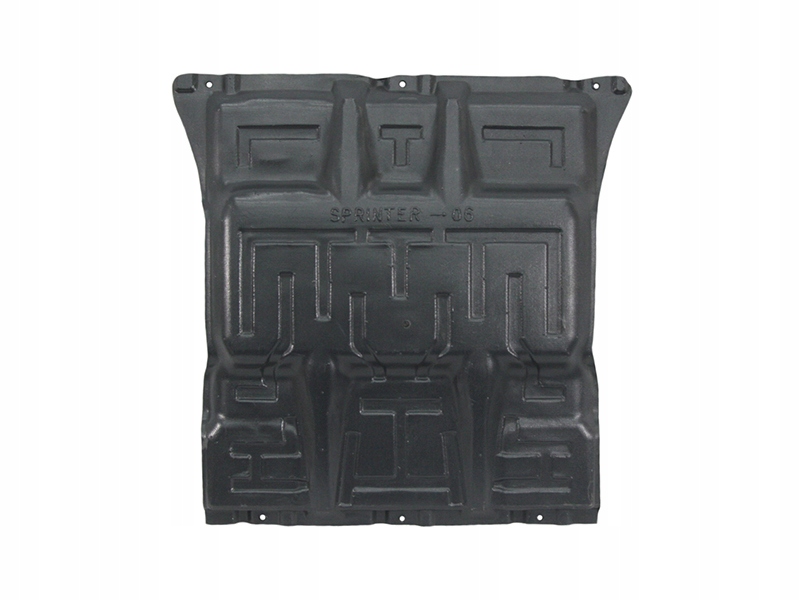 фото №1, Защита двигателя do mercedes sprinter 06-13