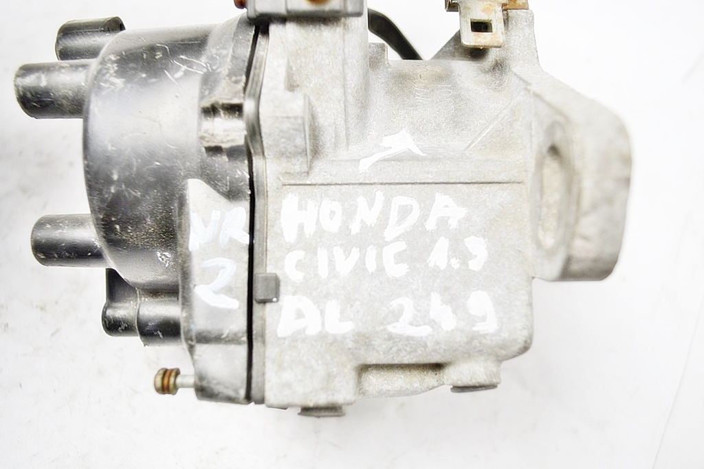 фото №5, Honda civic апарат запалювання hitachi d4w9003 3901