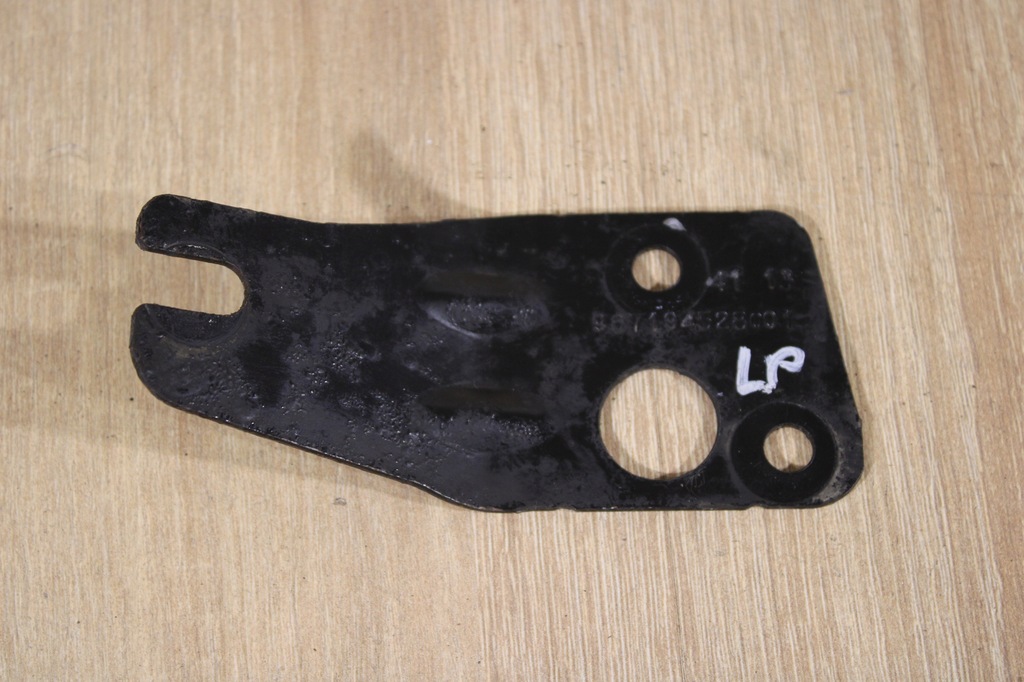 фото №1, Кронштейн поперечина радиатор левая peugeot 508 i