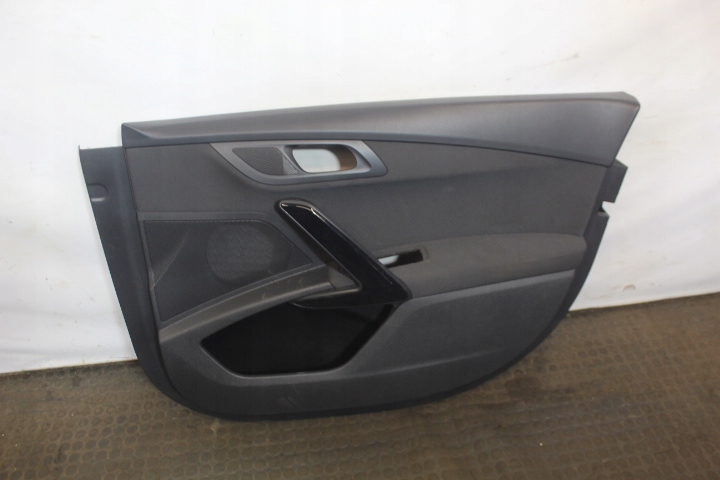 фото №12, Сидіння заднє сидіння обшивки комплект peugeot 508 i lift