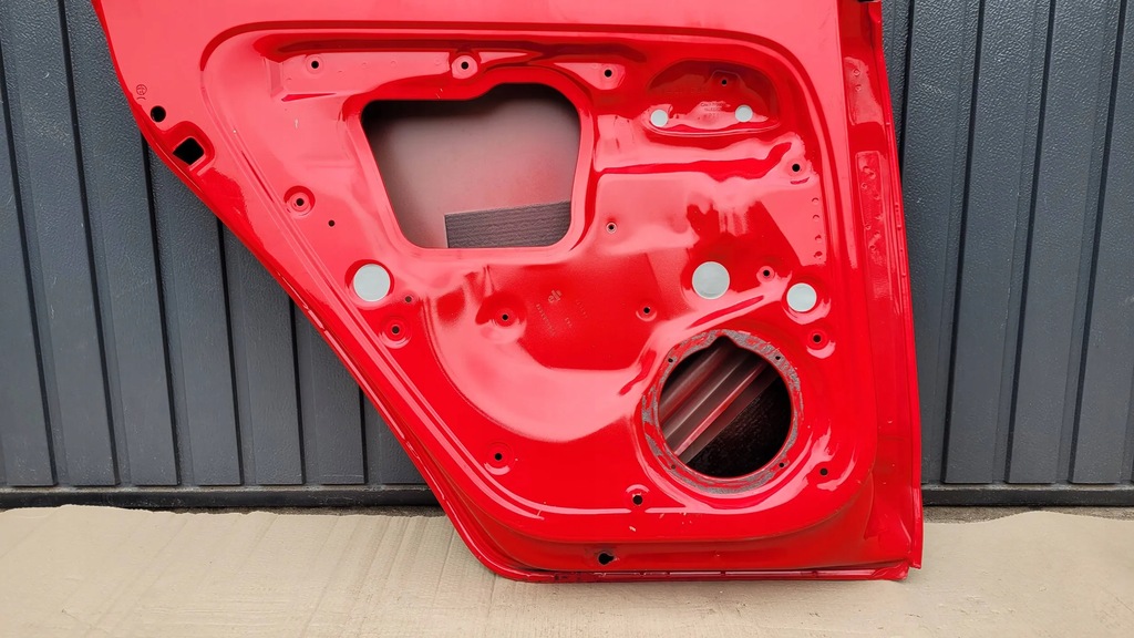 фото №8, Skoda citigo seat mi vw up дверь задняя левая