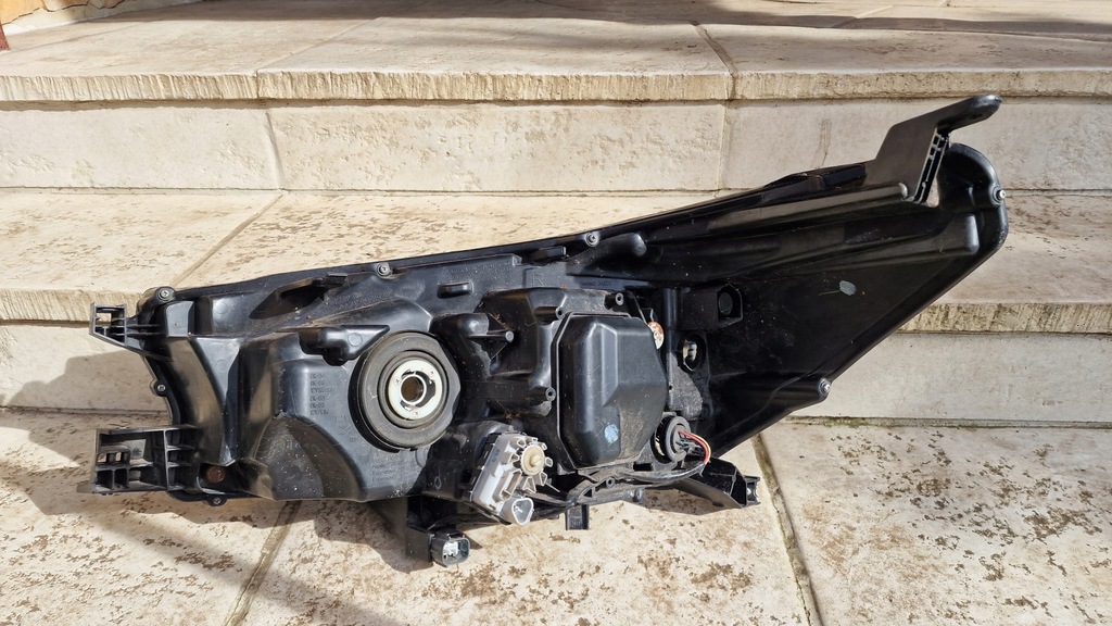 фото №6, Toyota hilux фара правий led 2016 2017 2018