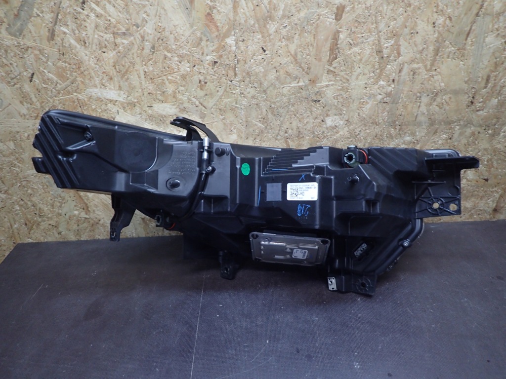 фото №3, Лампа перед ліва ford explorer full led