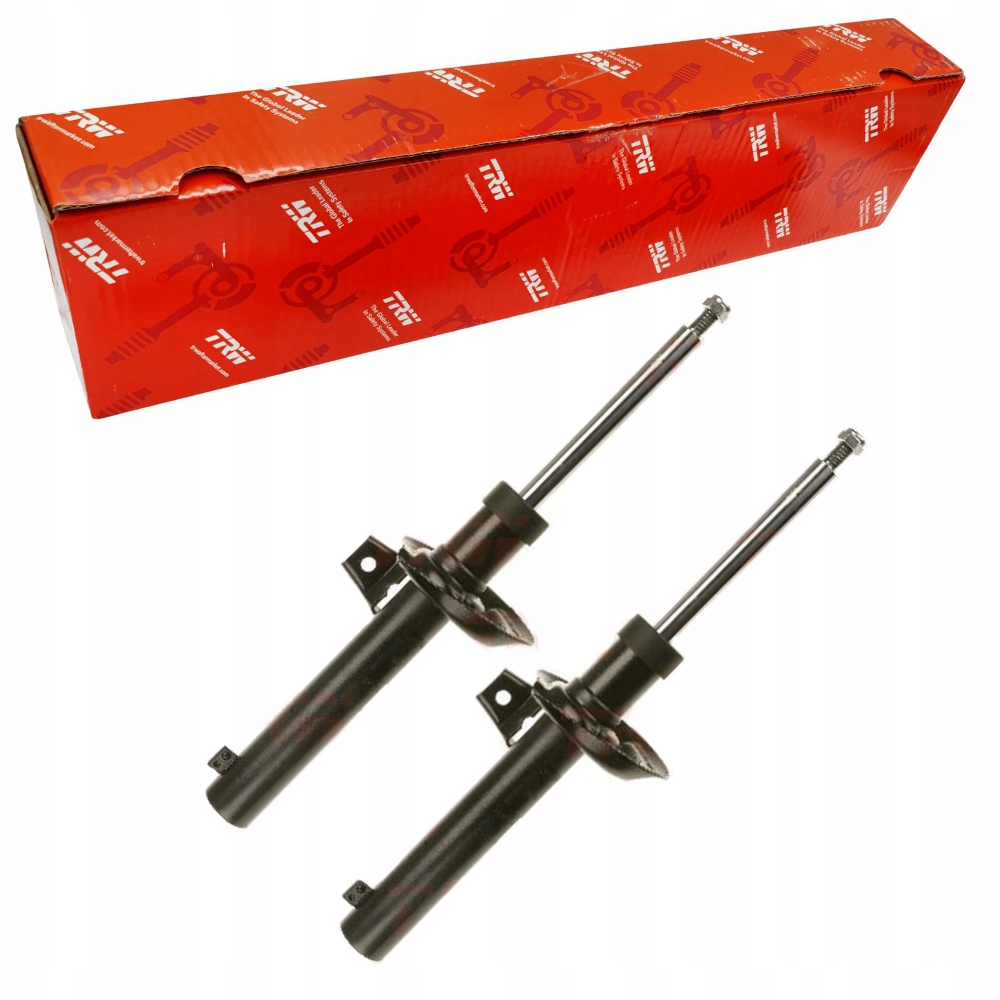 фото №1, Trw амортизаторы перед skoda yeti 5l 2009-17