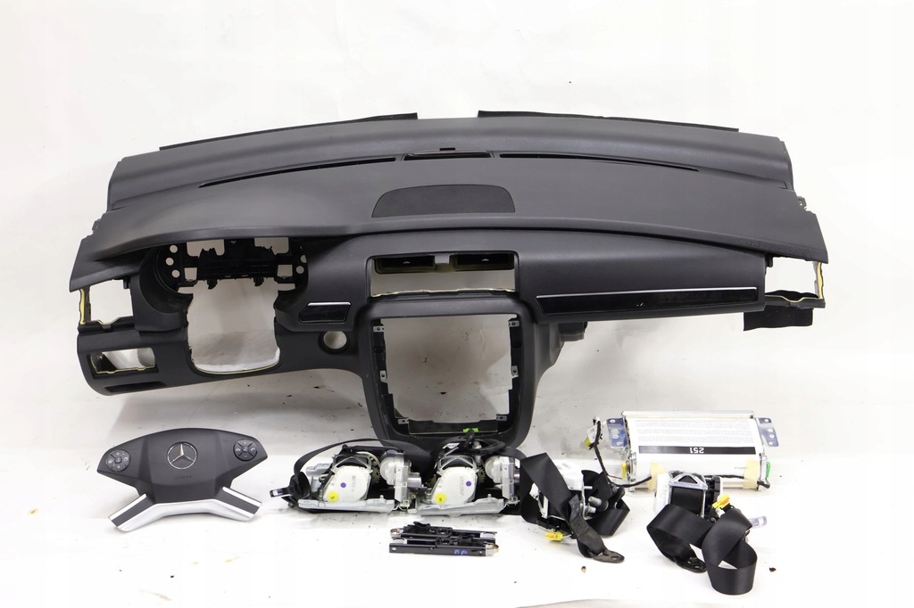 фото №1, Mercedes r w251 консоль подушка безопасности a1644907236