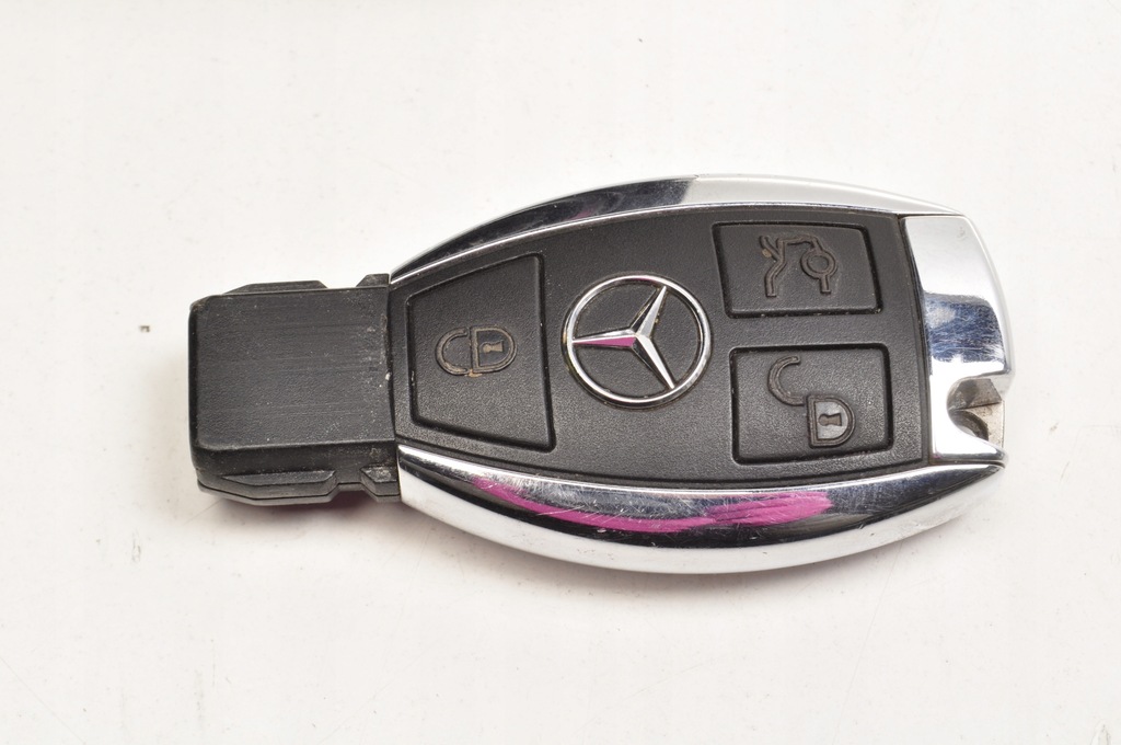 фото №6, Mercedes slk iii w172 r172 замок зажигания ключ a2129056801