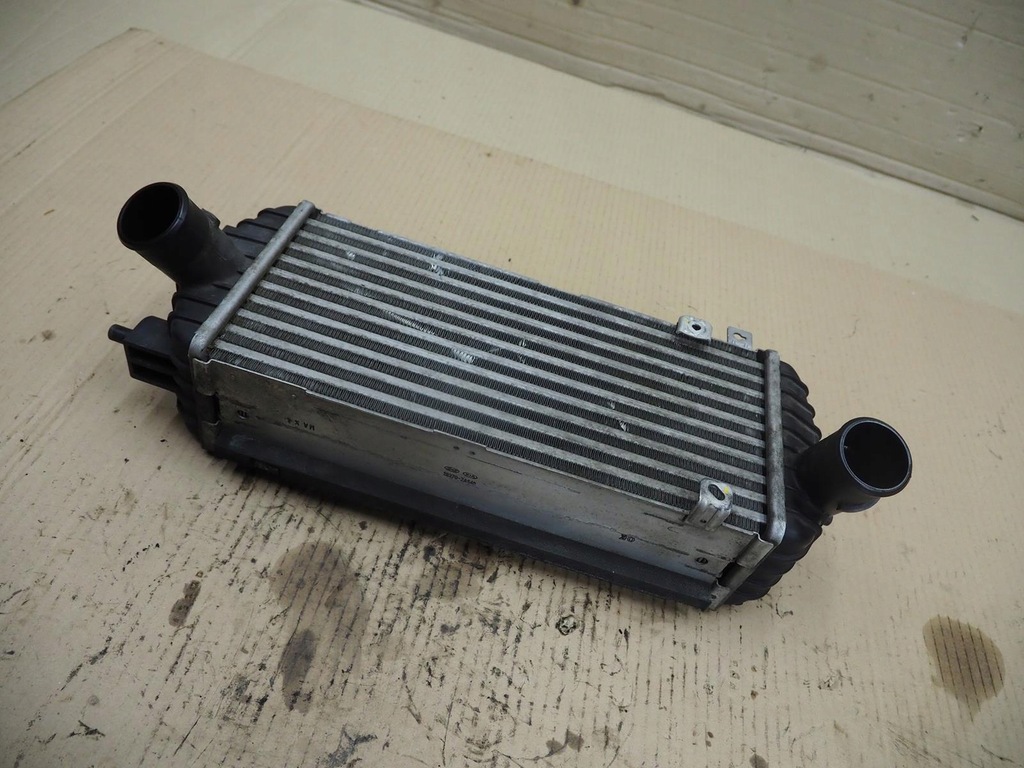 фото №7, Интеркулер hyundai i40 kia optima crd 28270-2a540