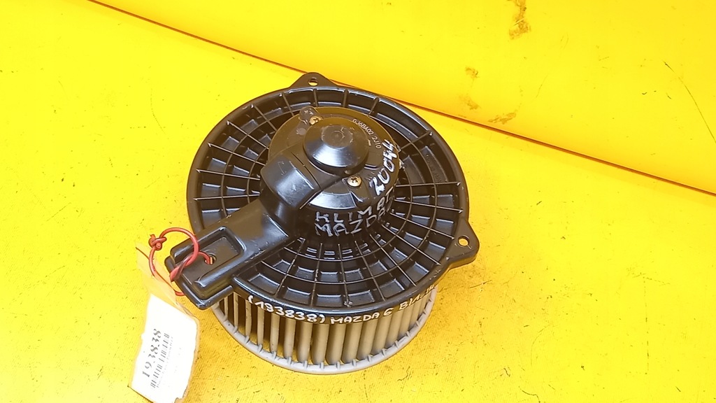 фото №9, Dmucha обдув mazda 6 02-05r gj6ba02