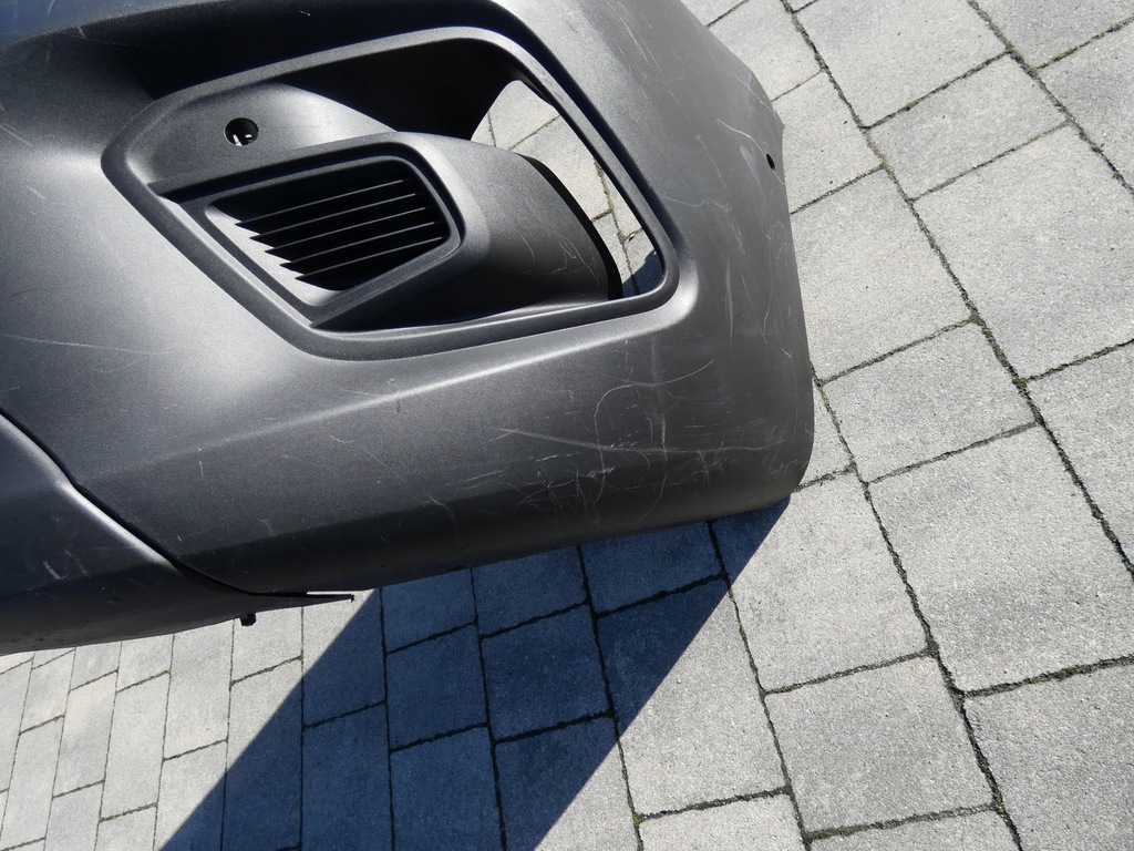 фото №5, Бампер renault kangoo