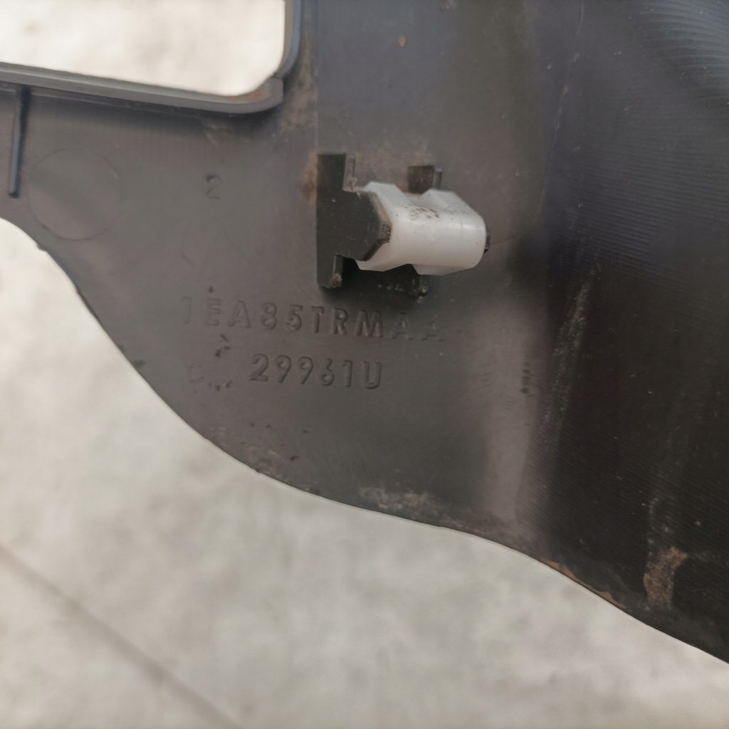 фото №10, Dodge ram 2500 09- нижние отделка консоли usa