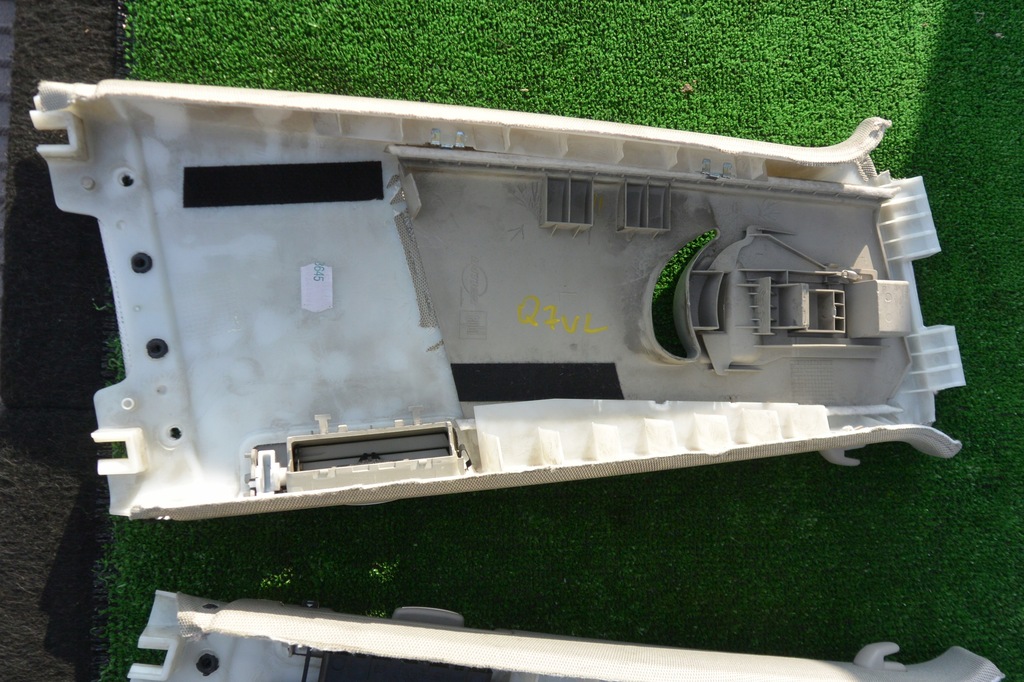 фото №10, Защита обшивка стойка средняя audi q7 4l kpl