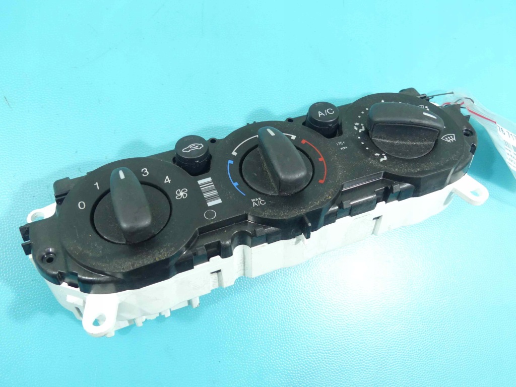 фото №1, Консоль панель обдув ford focus mk3 a/c