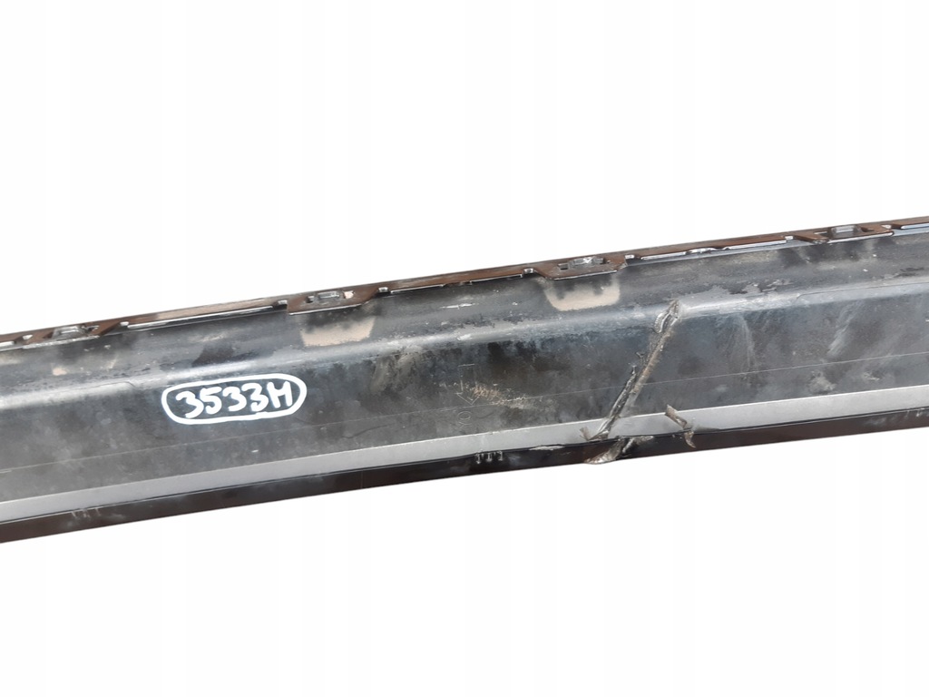 фото №12, Дифузор спойлер бампера задня vw tiguan ii 16- r-line 5na807568a