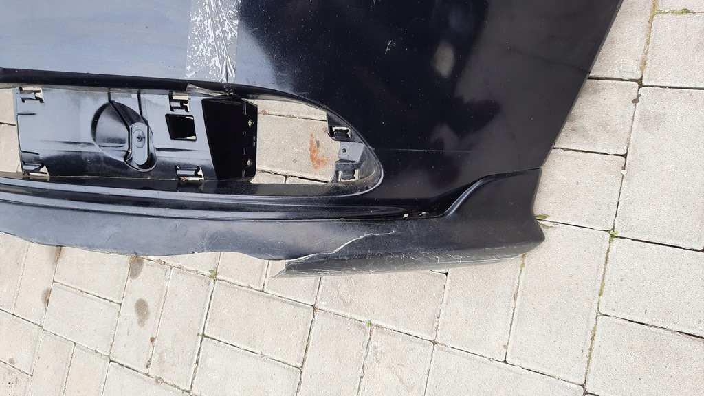 фото №8, Бампер перед volvo s40 ii lift 07-12