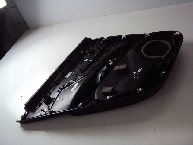 фото №6, Обивка дверь правый задняя peugeot 3008 ii