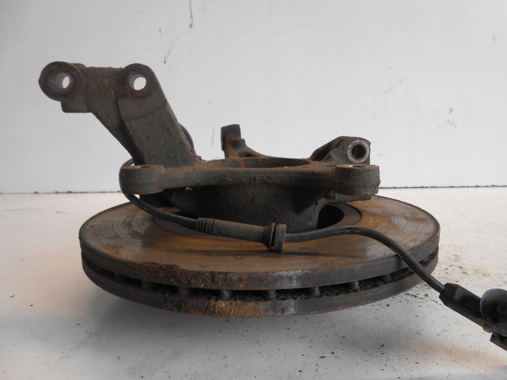 фото №3, Ступиця поворотний кулак правий перед lodgy 1.5 dci #