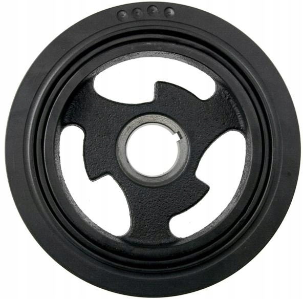 Шкив коленчатого вала коленчатого nty rkp-mz-014 Оригинал