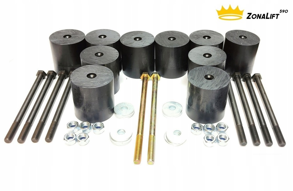 фото №1, Ford explorer ii / iii кузов lift кузов + 75mm